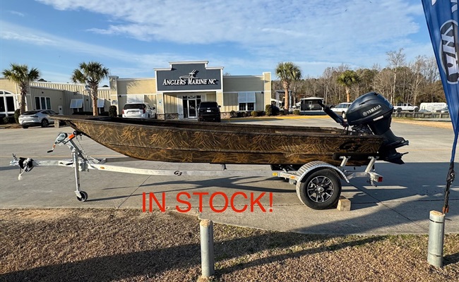 2026 G3 16DK Camo Shadowgrass